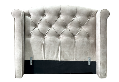 Čelo postele chesterfield