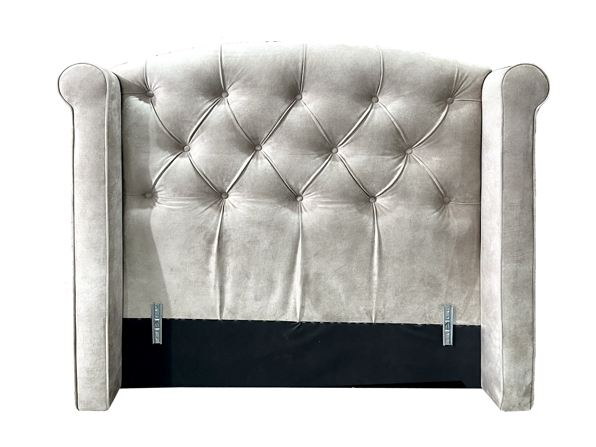 Čelo postele chesterfield