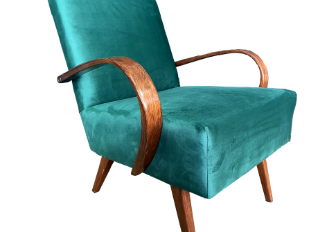 Retro kreslo